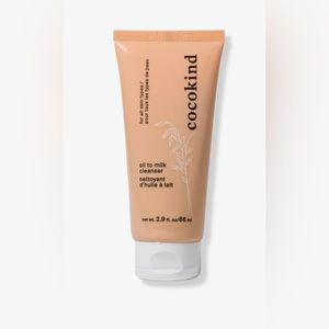 Coco kind oil to milk cleanser